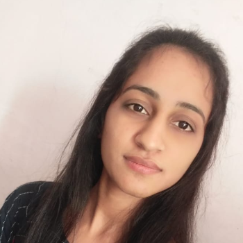 Srushti Khunt - Android Developer